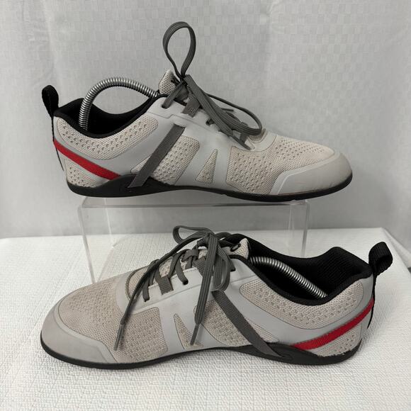 Xero Prio Perform Shoes Mens Size 10 Gray Athletic Barefoot Minimalist Sneakers main image 10